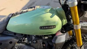 Fantic Motor Caballero 500 Rally (2024)  (9)