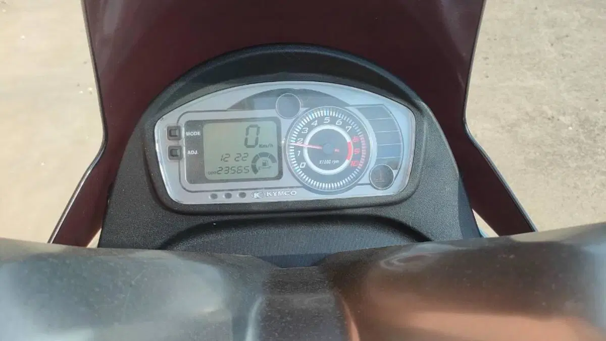 Kymco G-Dink 300i (2011 - 17)  (3)