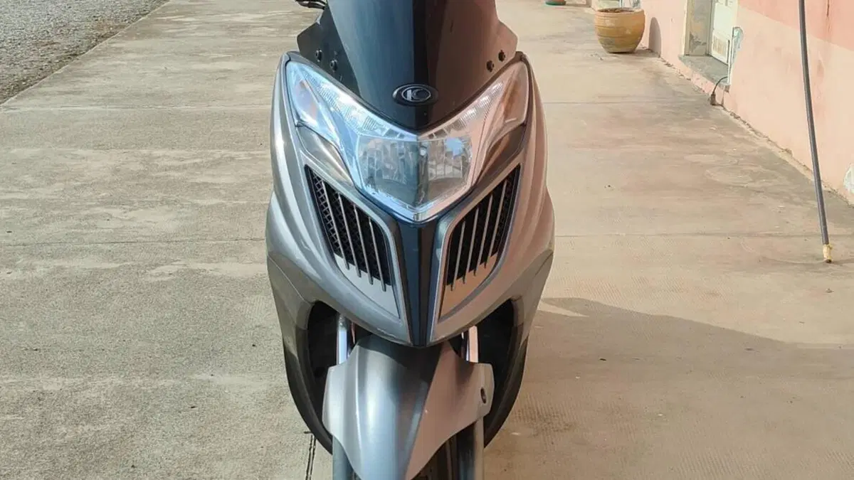 Kymco G-Dink 300i (2011 - 17)  (4)