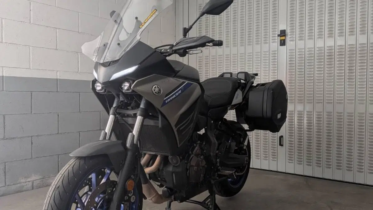 Yamaha Tracer 7 GT (2021 - 24)  (2)
