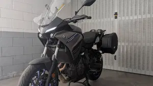 Yamaha Tracer 7 GT (2021 - 24)  (2)