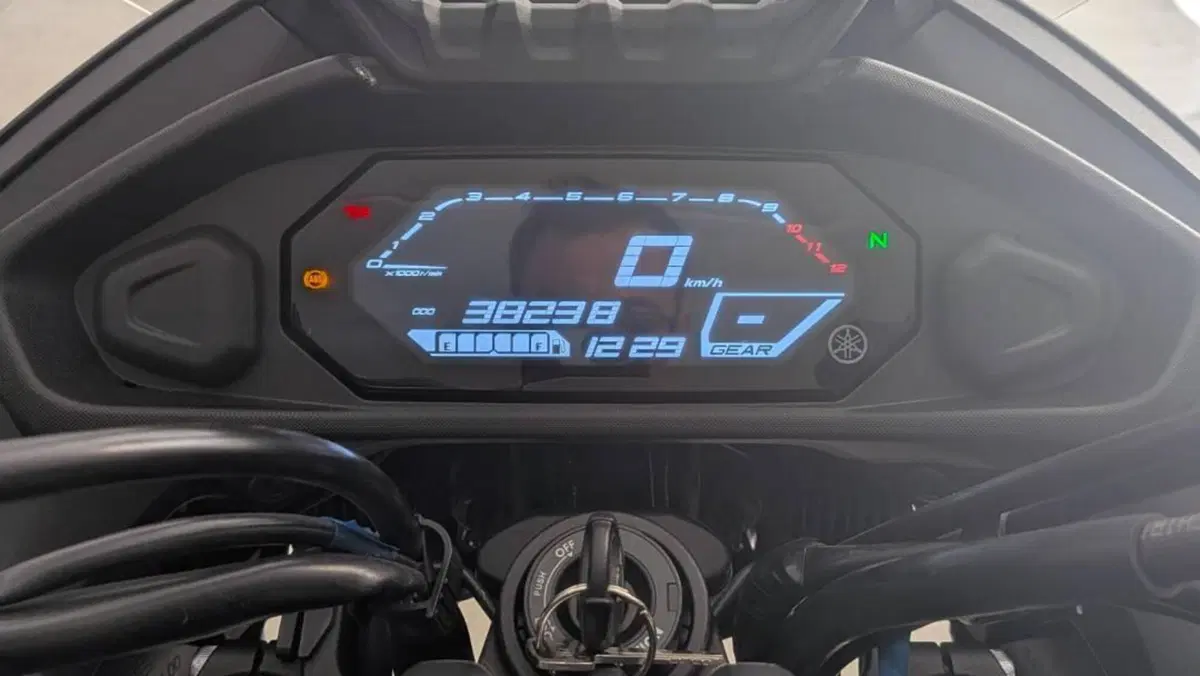 Yamaha Tracer 7 GT (2021 - 24)  (4)