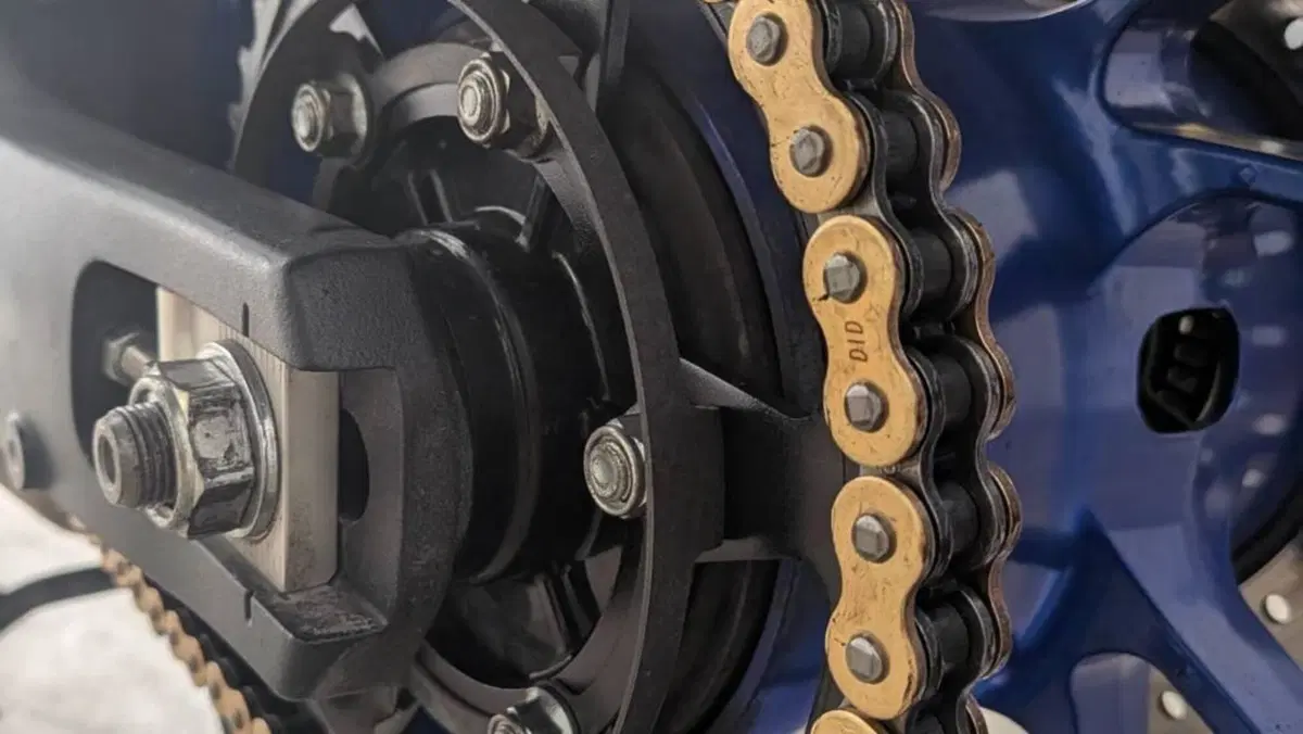 Yamaha Tracer 7 GT (2021 - 24)  (6)
