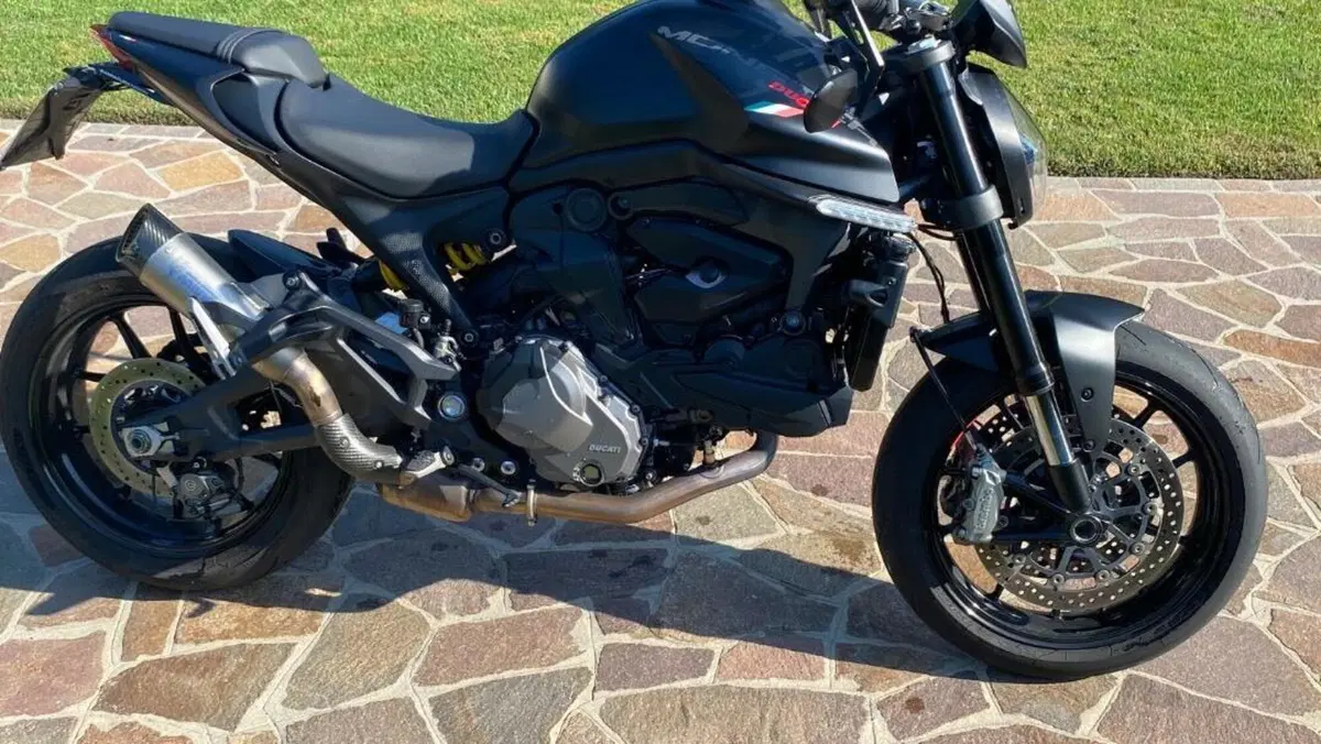 Ducati Monster 937 (2021 - 25)  (6)