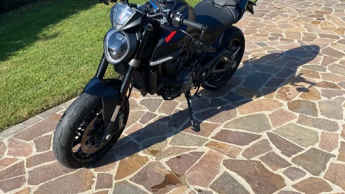 Ducati Monster 937 (2021 - 25)  (7)