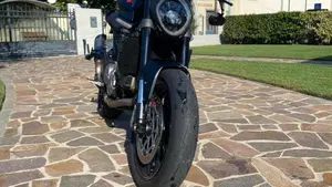 Ducati Monster 937 (2021 - 25)  (8)
