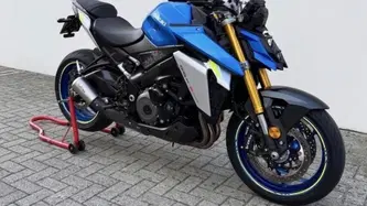 Suzuki GSX-S1000 (2021 - 25) usata