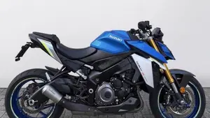 Suzuki GSX-S1000 (2021 - 25)  (2)
