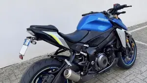 Suzuki GSX-S1000 (2021 - 25)  (3)