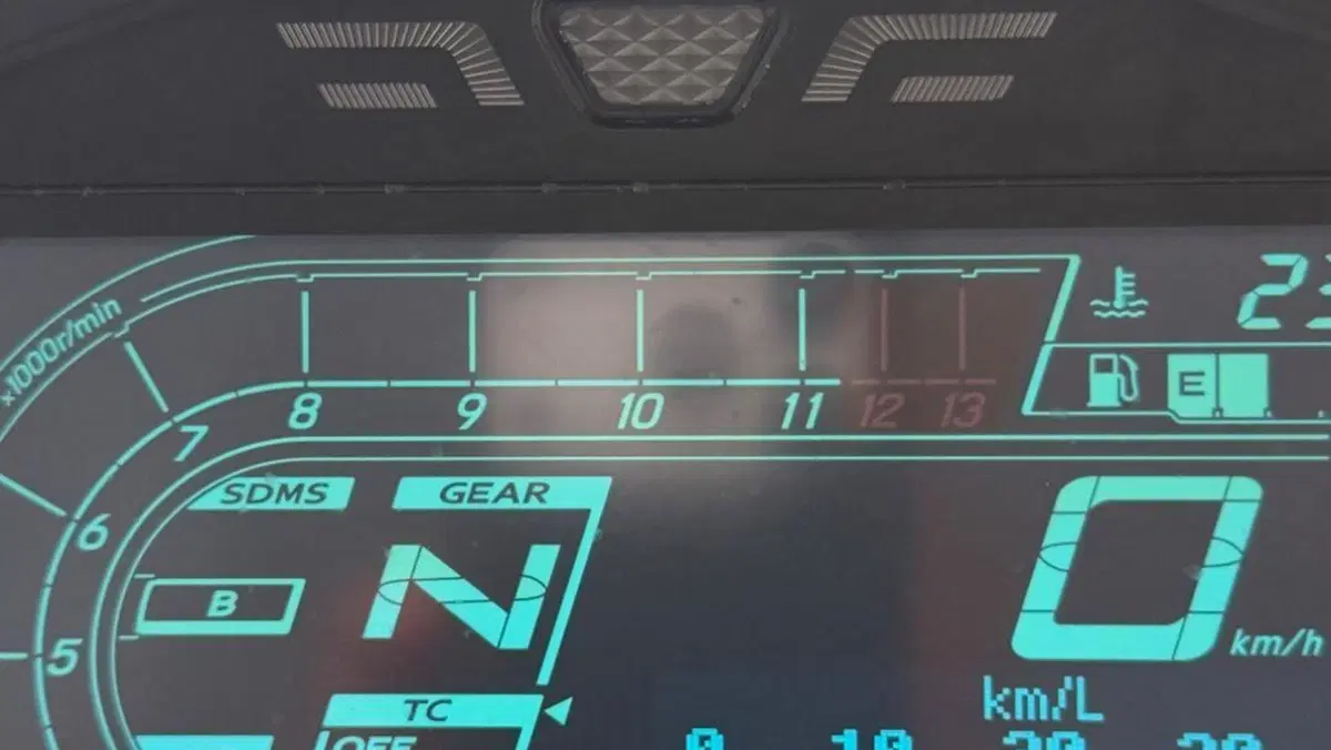 Suzuki GSX-S1000 (2021 - 25)  (5)