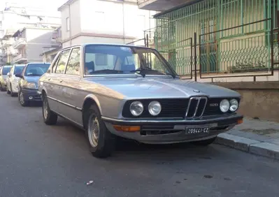 BMW 520  epoca