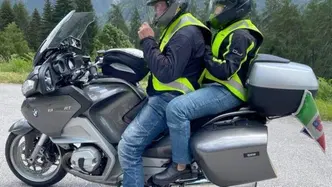 Bmw R 1200 RT (2010 - 13) usata