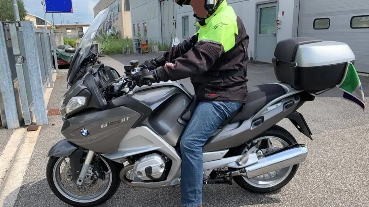 Bmw R 1200 RT (2010 - 13)  (3)