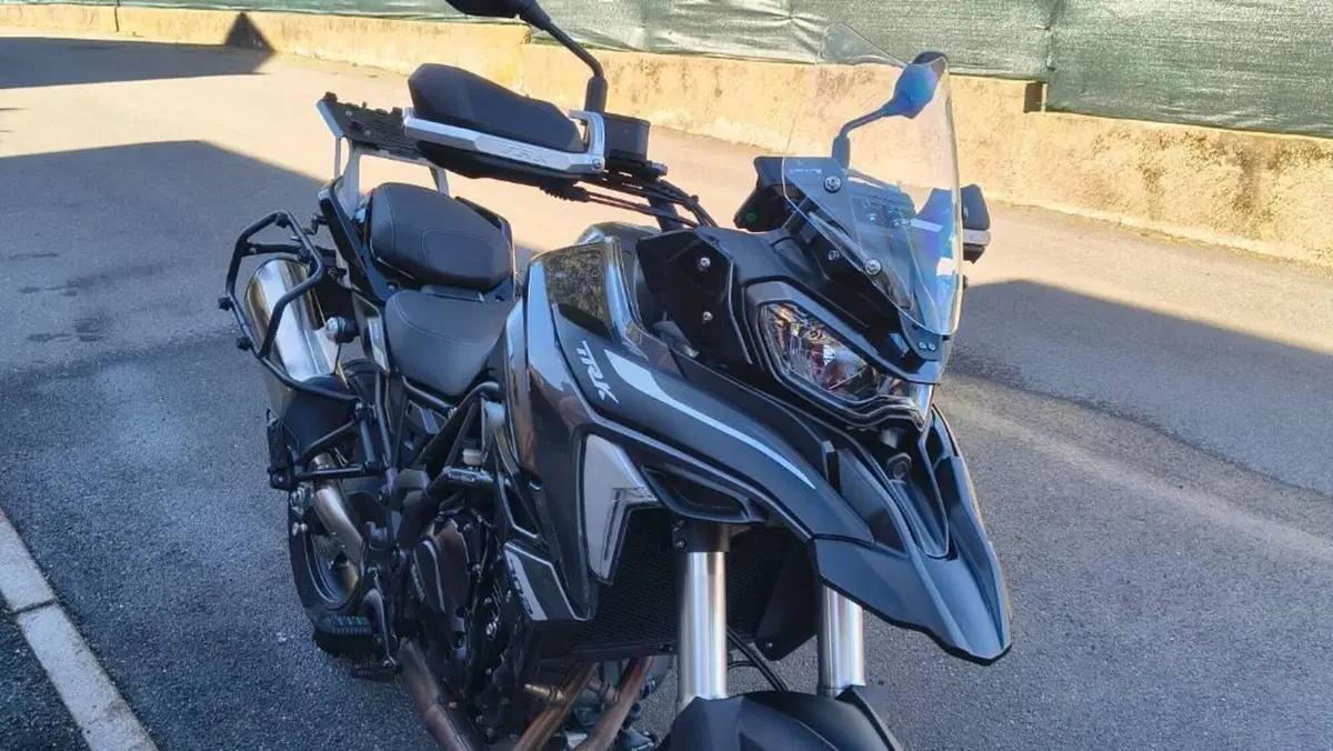Benelli TRK 702 (2023 - 25) 