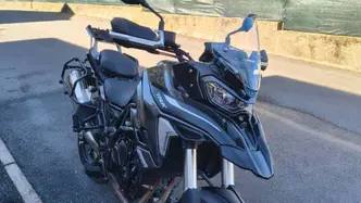 Benelli TRK 702 (2023 - 25)