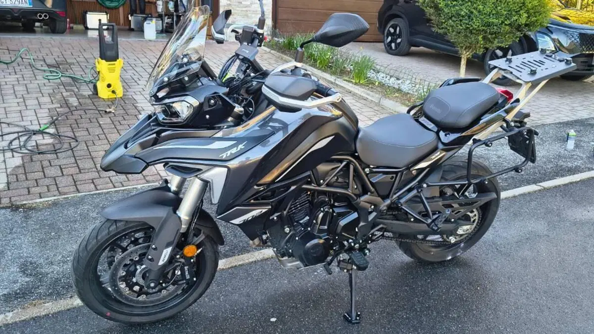 Benelli TRK 702 (2023 - 25)  (2)