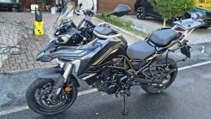 Benelli TRK 702 (2023 - 25)  (2)