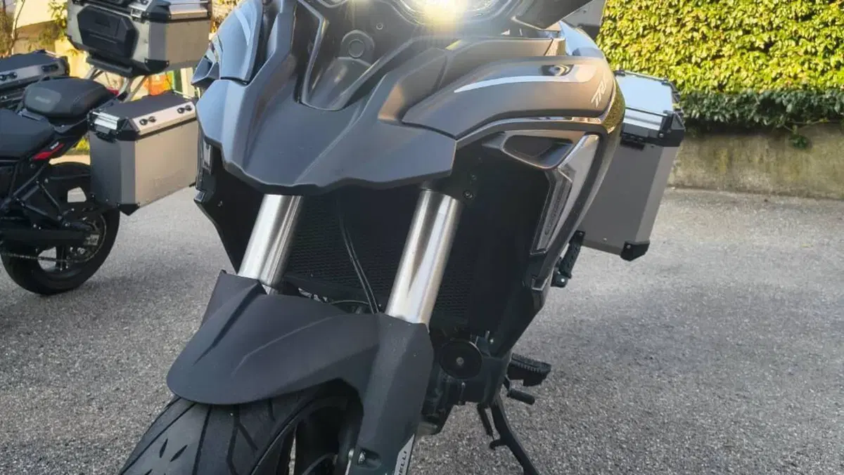 Benelli TRK 702 (2023 - 25)  (5)