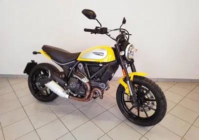 Ducati Scrambler 800 Icon (2017 - 20) - Annuncio 10126218