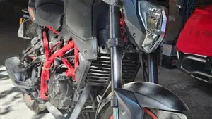 KSR Moto GRS 125 EFI (2017 - 20) 