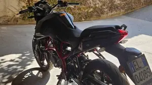 KSR Moto GRS 125 EFI (2017 - 20)  (2)