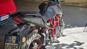 KSR Moto GRS 125 EFI (2017 - 20)  (3)