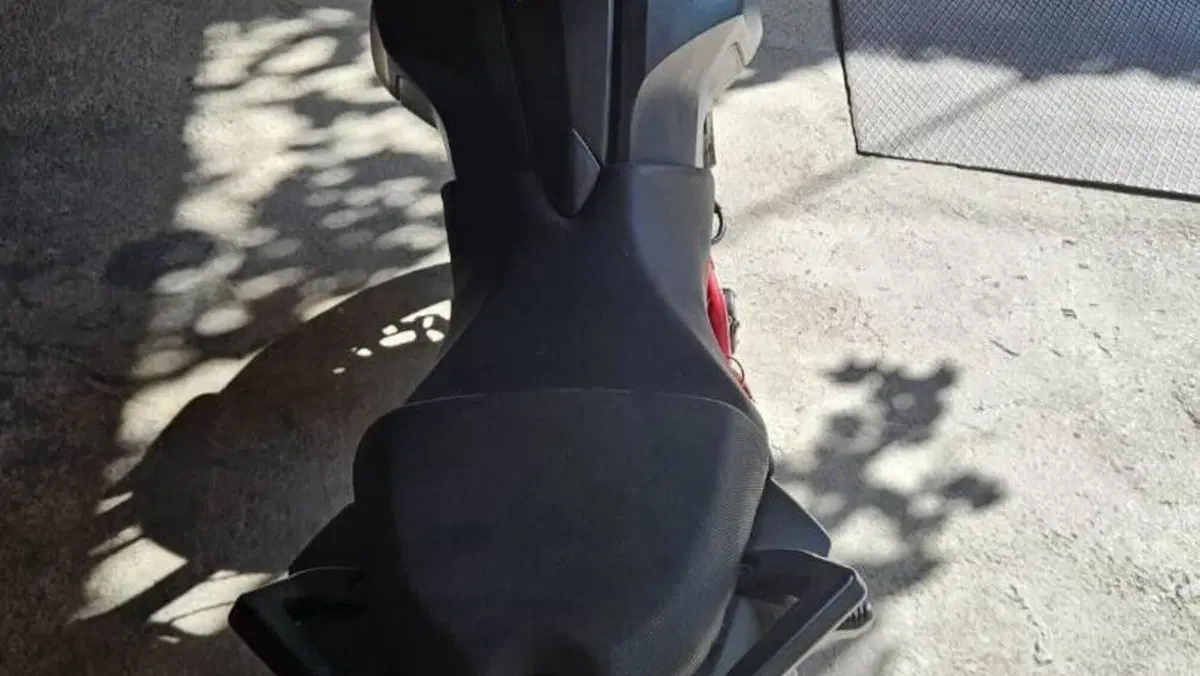 KSR Moto GRS 125 EFI (2017 - 20)  (4)