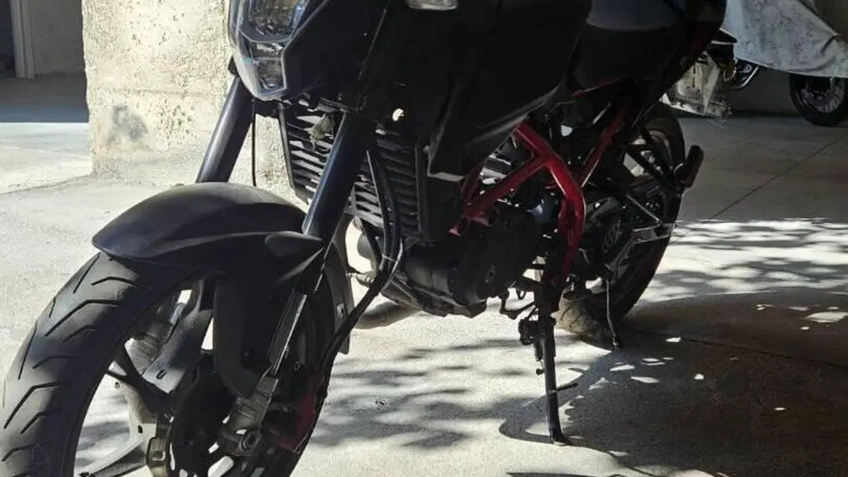 KSR Moto GRS 125 EFI (2017 - 20)  (5)