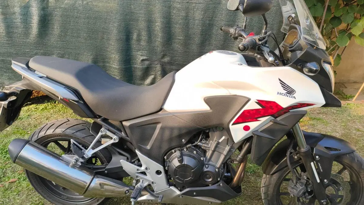 Honda CB 500 X ABS (2012 - 16) 