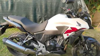 Honda CB 500 X ABS (2012 - 16)