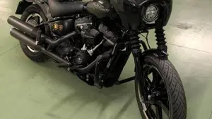 Harley-Davidson 107 Street Bob (2018 - 20) - FXBB 