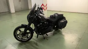 Harley-Davidson 107 Street Bob (2018 - 20) - FXBB  (2)