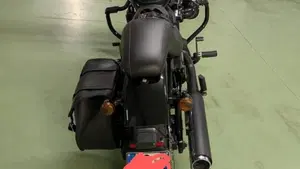 Harley-Davidson 107 Street Bob (2018 - 20) - FXBB  (3)