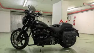 Harley-Davidson 107 Street Bob (2018 - 20) - FXBB  (5)