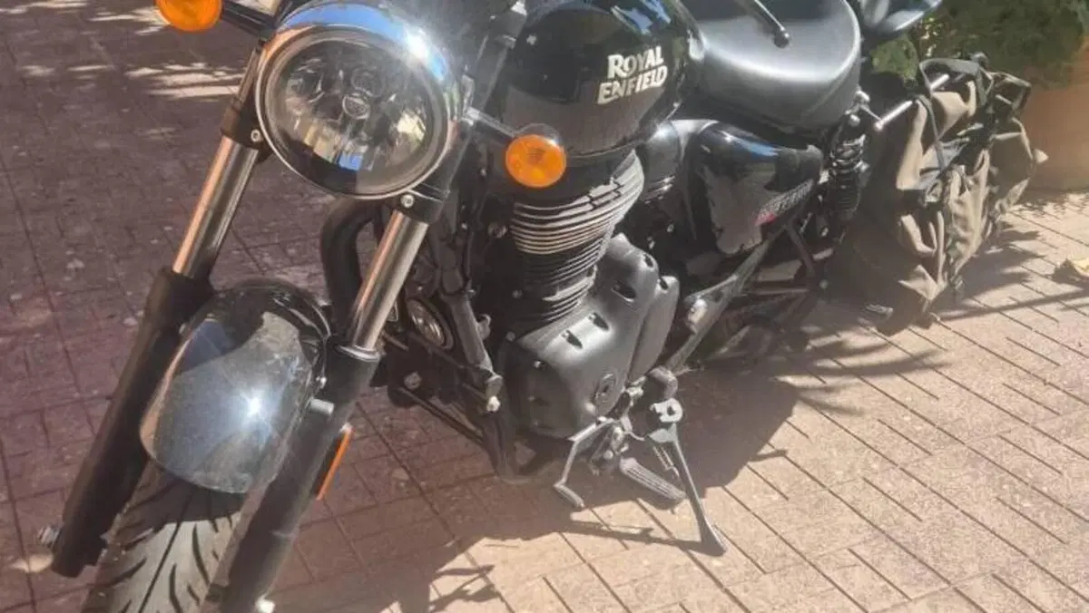 Royal Enfield Meteor 350 (2021 - 26) 