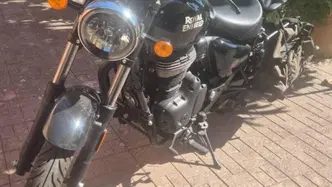Royal Enfield Meteor 350 (2021 - 26)