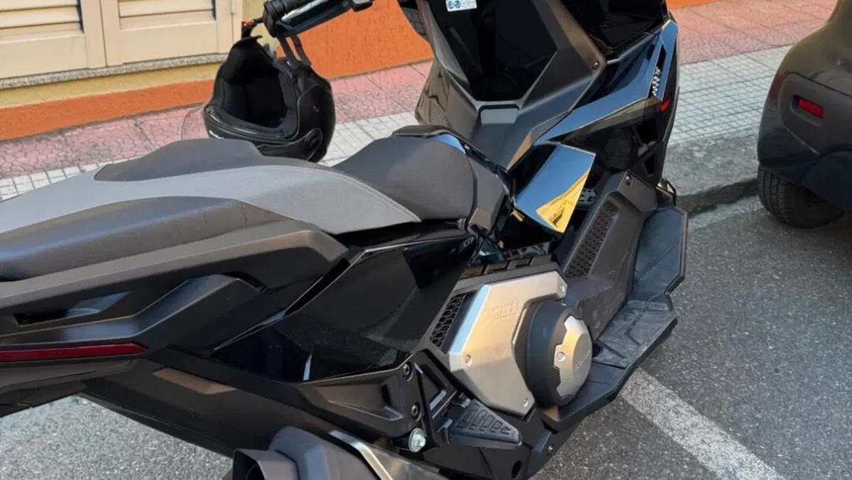 Honda X-ADV 750 (2025 - 27)  (4)