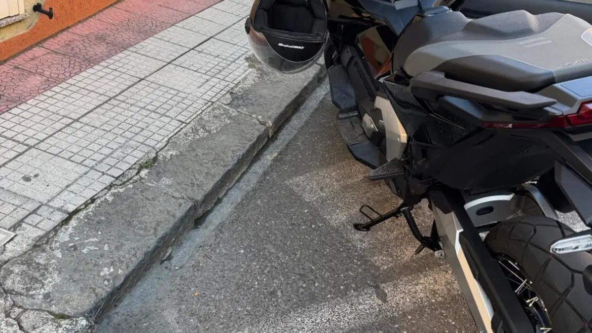 Honda X-ADV 750 (2025 - 27)  (5)