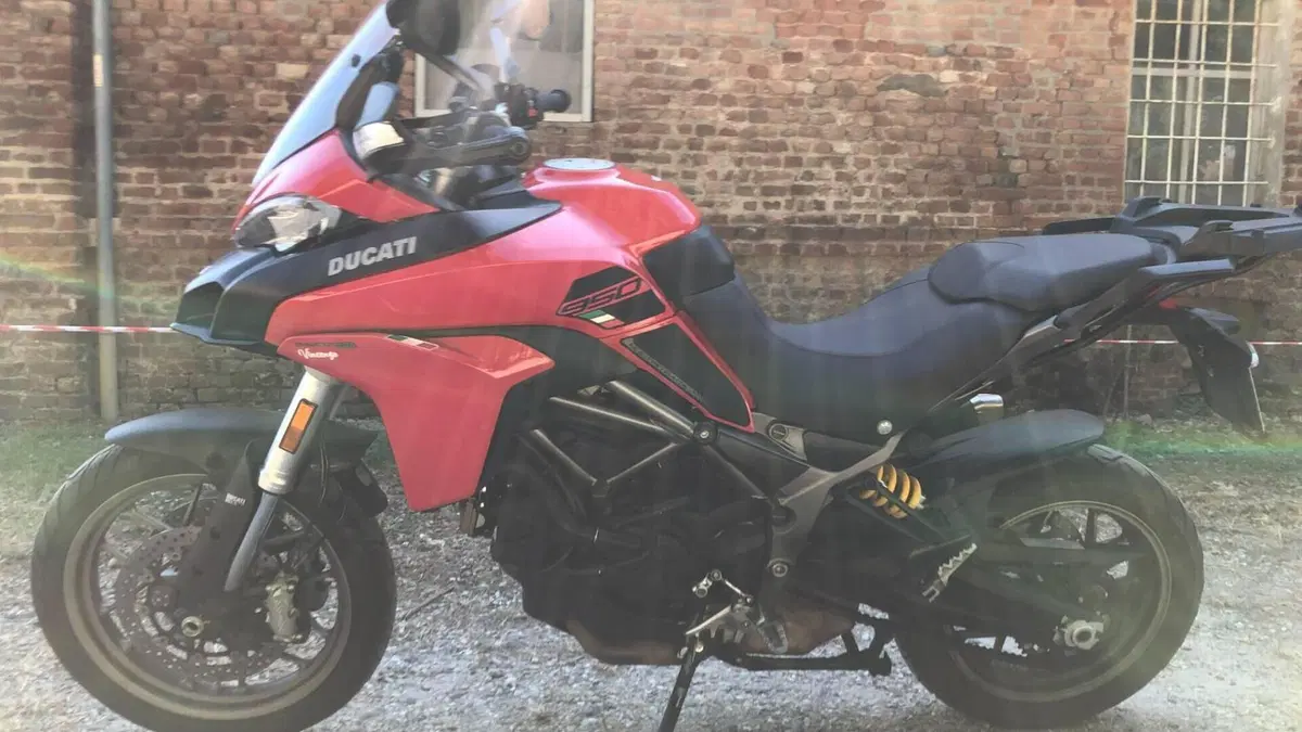 Ducati Multistrada 950 (2018)  (2)
