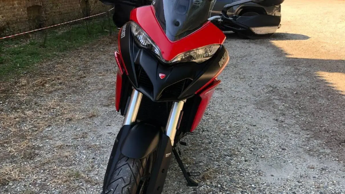 Ducati Multistrada 950 (2018)  (3)