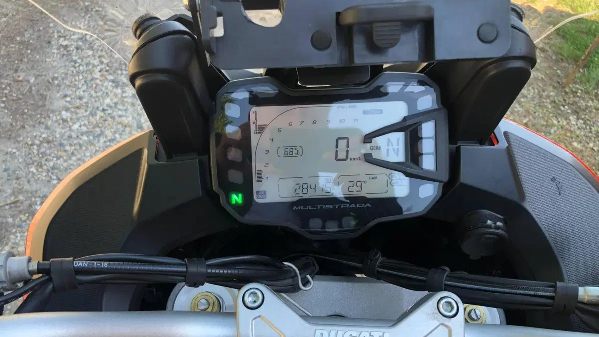 Ducati Multistrada 950 (2018)  (4)