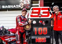 Gigi Dall'Igna, record su record, 100 GP vinti negli ultimi 203 disputati: "Un'era d'oro, sarà difficile fare meglio"