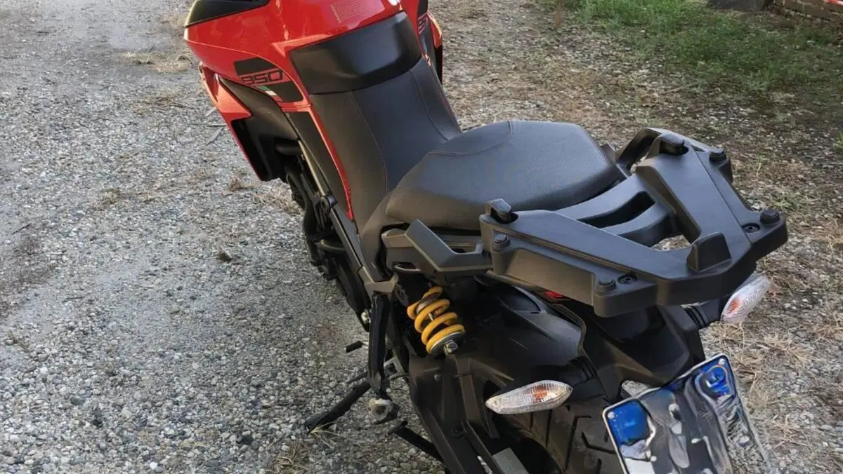 Ducati Multistrada 950 (2018)  (6)
