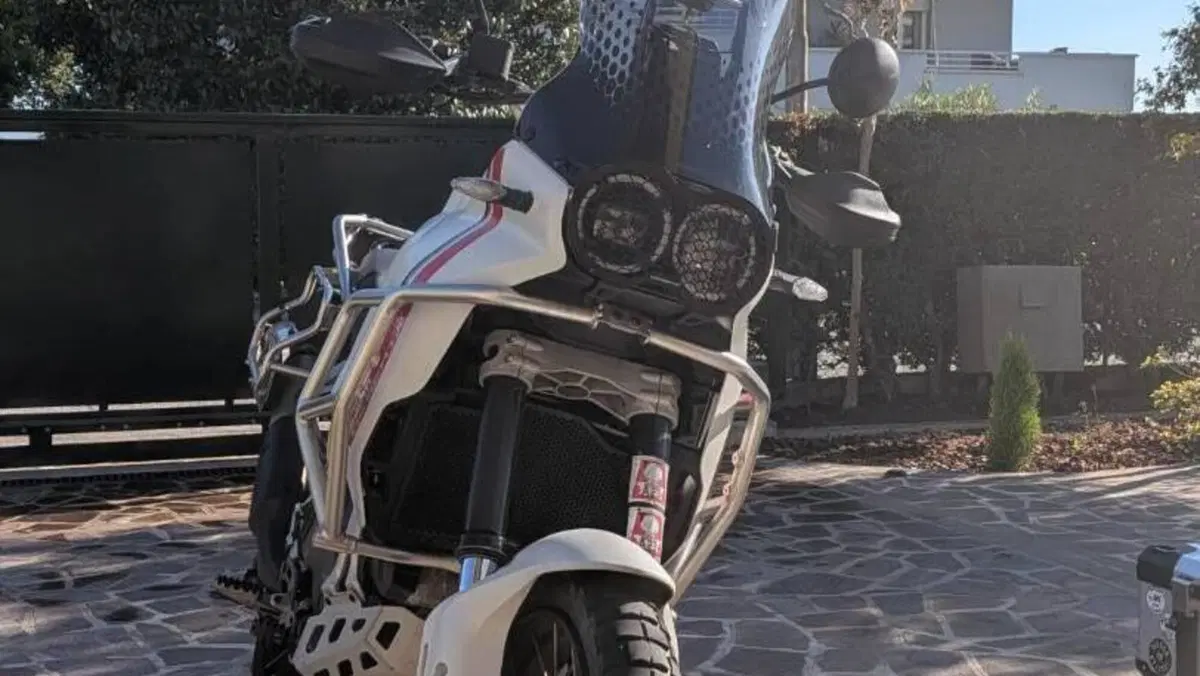 Ducati DesertX (2022 - 25)  (3)