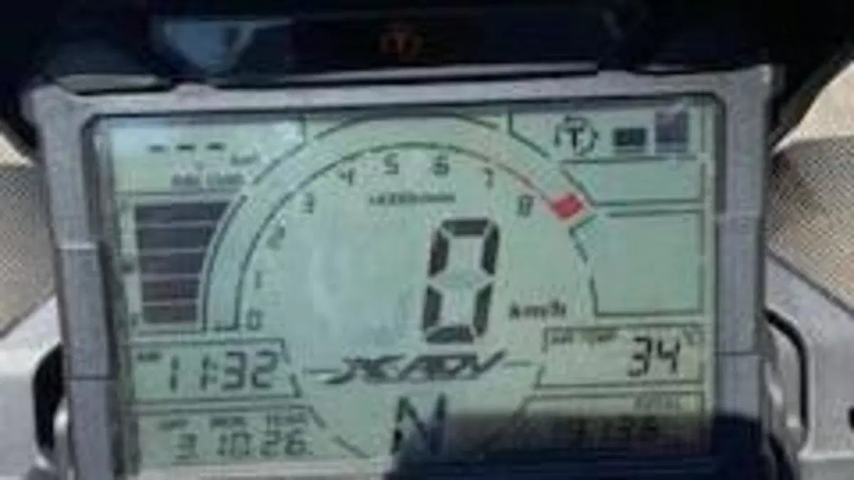 Honda X-ADV 750 (2018 - 20)  (4)
