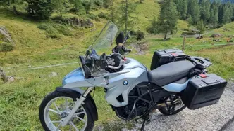 Bmw F 650 GS (2008 - 12) usata