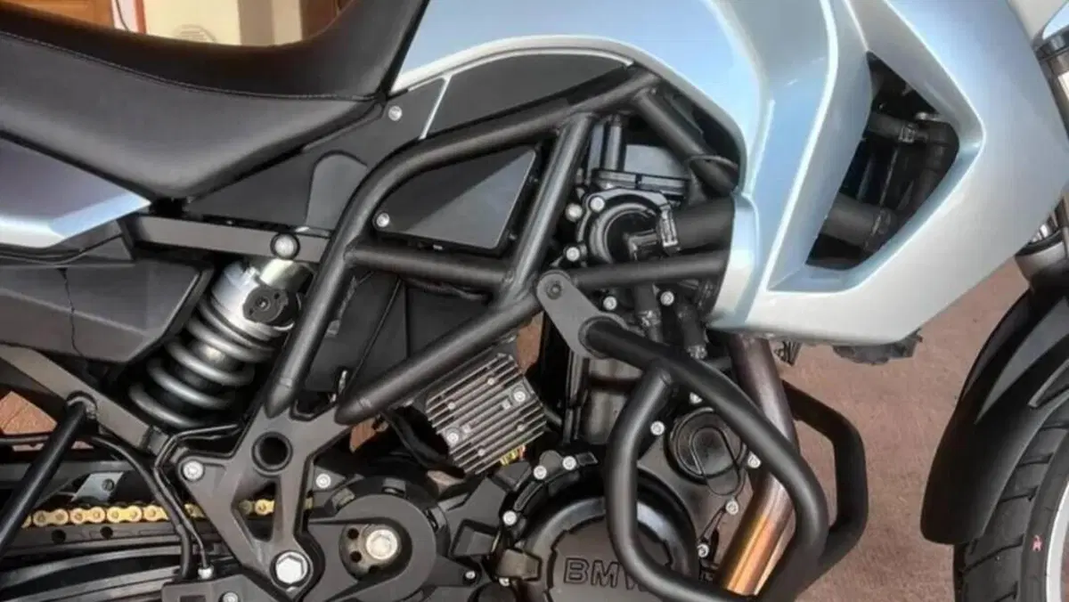 Bmw F 650 GS (2008 - 12)  (3)