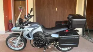 Bmw F 650 GS (2008 - 12)  (4)