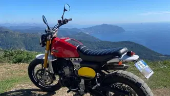 Fantic Motor Caballero 500 Scrambler (2021 - 23) usata