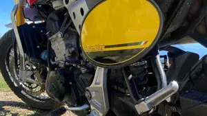 Fantic Motor Caballero 500 Scrambler (2021 - 23)  (5)